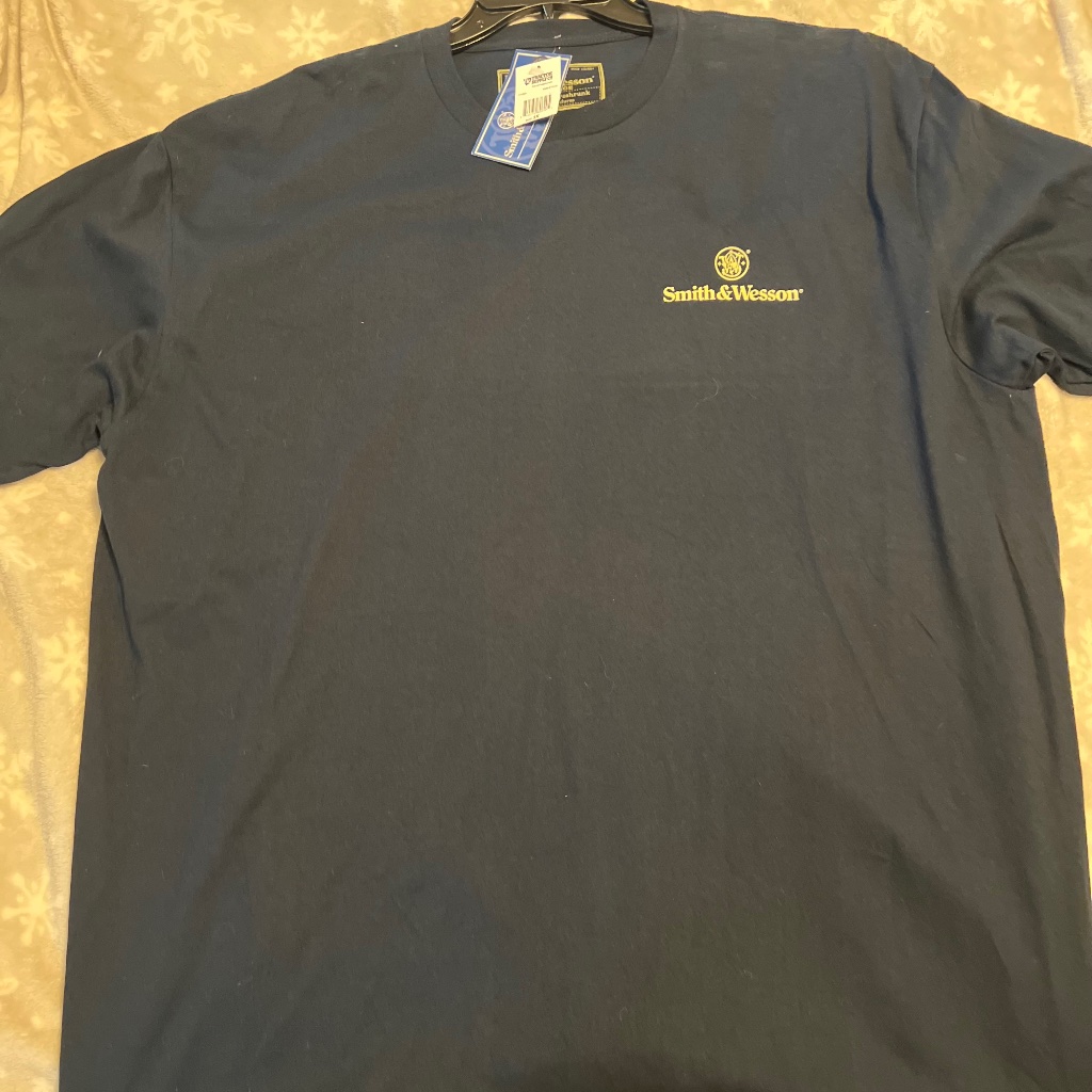 Smith  Wesson TShirt